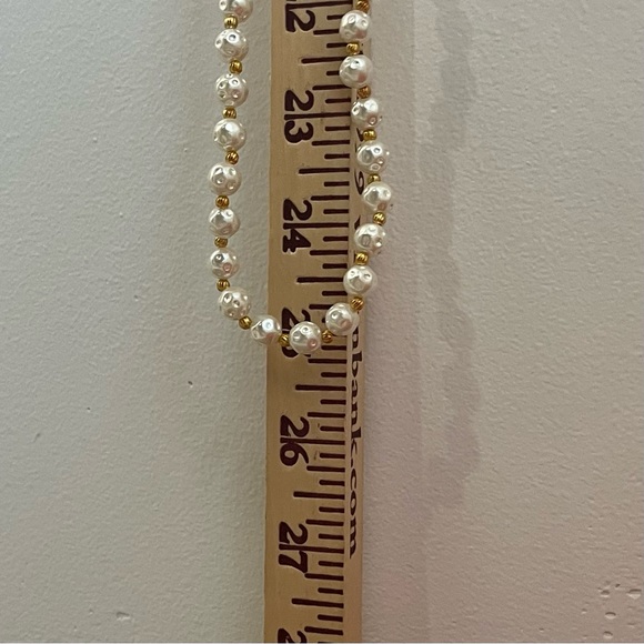 VTG Freirich Long Beaded Necklace 25” drop EXC Condition - marked - Picture 10 of 10